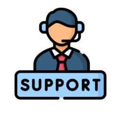 Support avatar